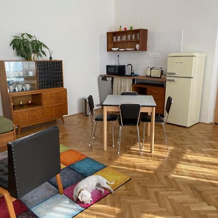 Vintage Apartman V Centru Litomyšl Dış mekan fotoğraf