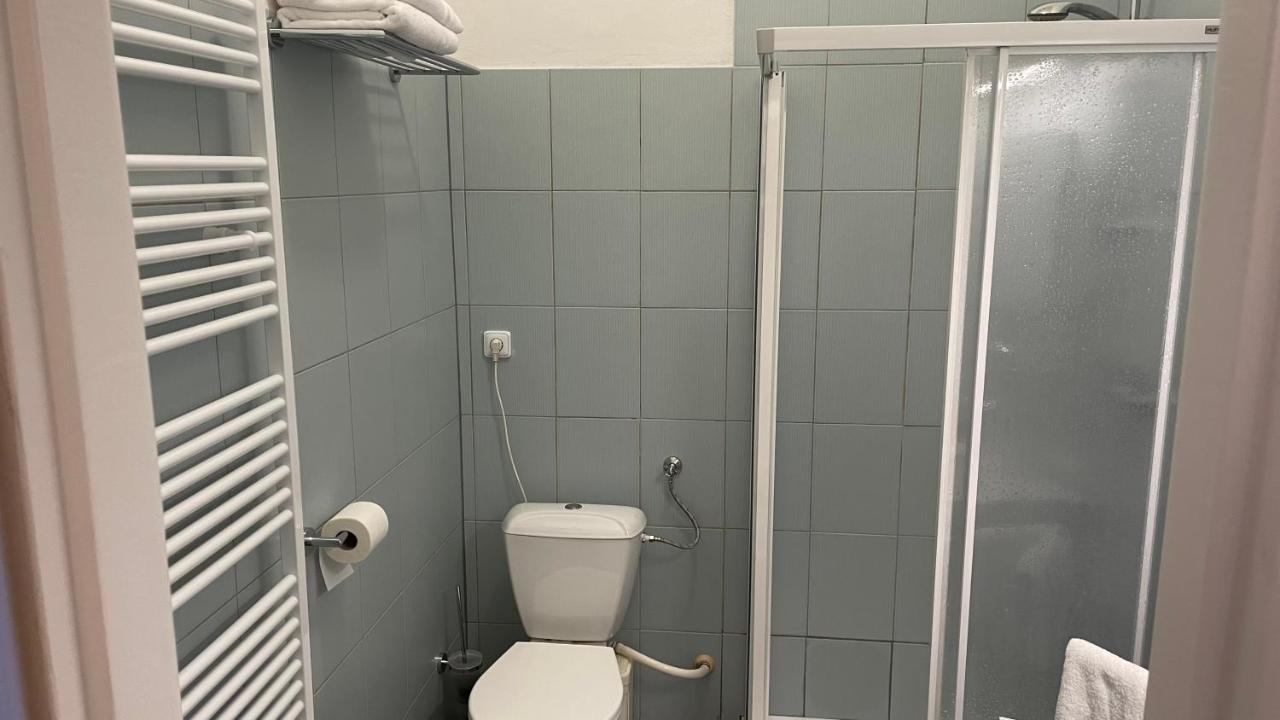 Vintage Apartman V Centru Litomyšl Dış mekan fotoğraf